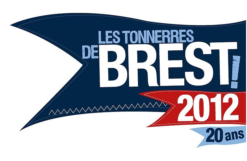 Tonnerres de Brest - 2012
