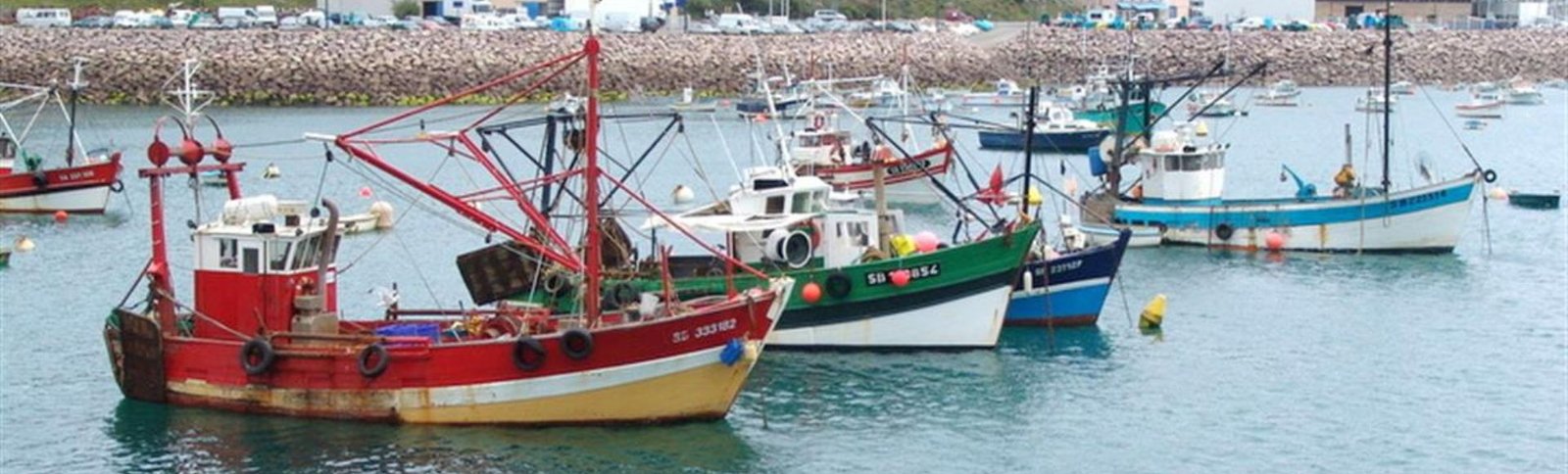 bateaux bretons