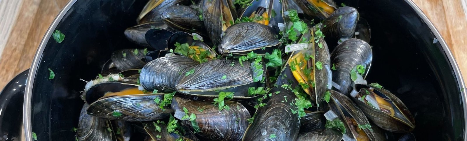 Moules marinières