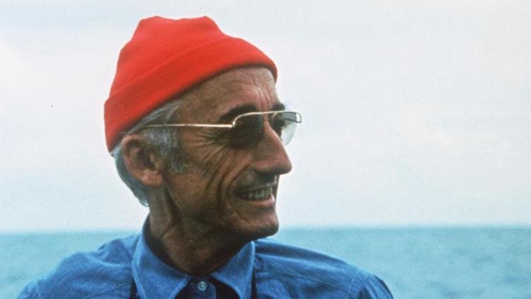 bonnet rouge pêcheur