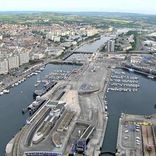 Port de Boulogne-sur-Mer