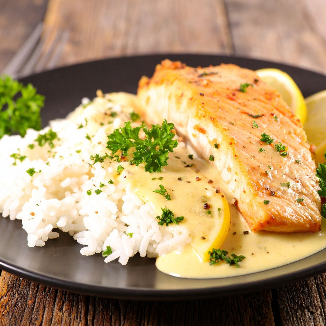 sauces au beurre blanc