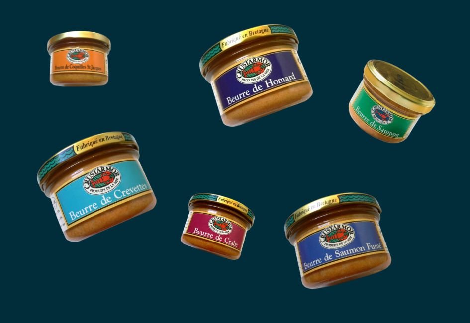 Beurre gourmands