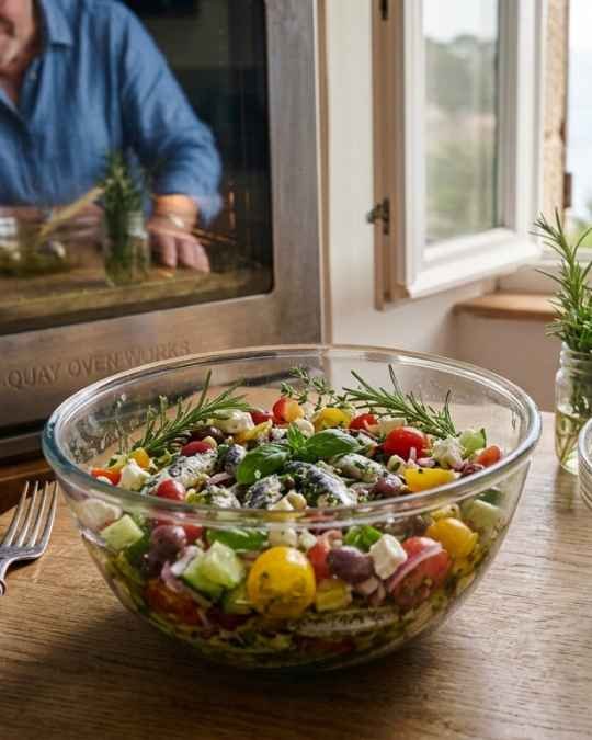 Salade estivale