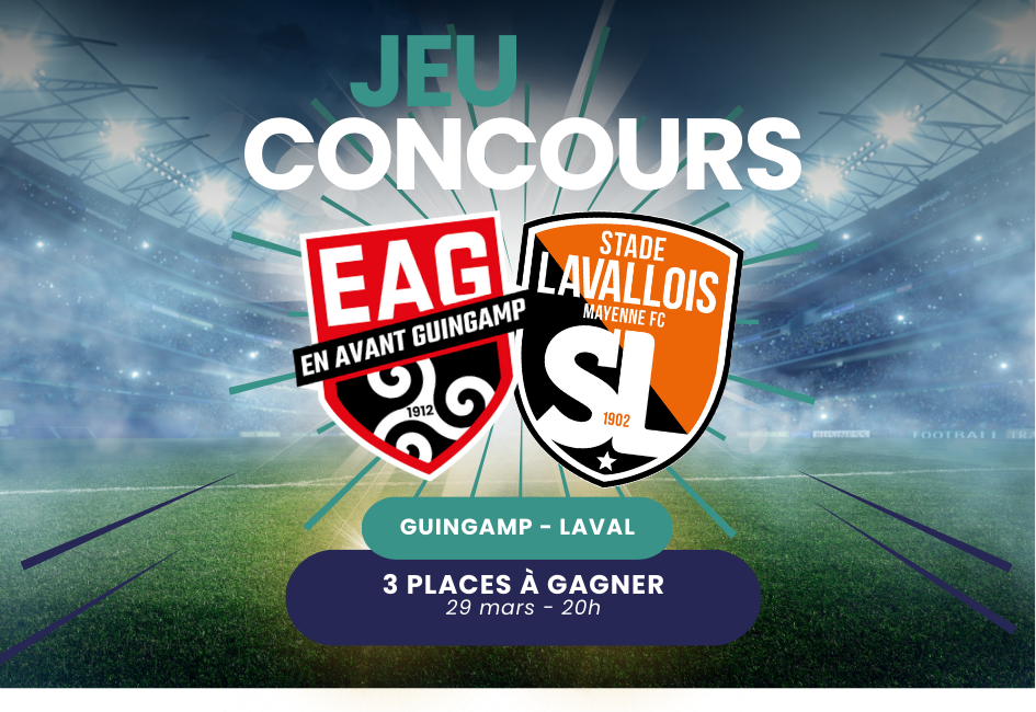 Jeu concours spécial football