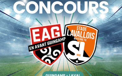 Jeu concours spécial football