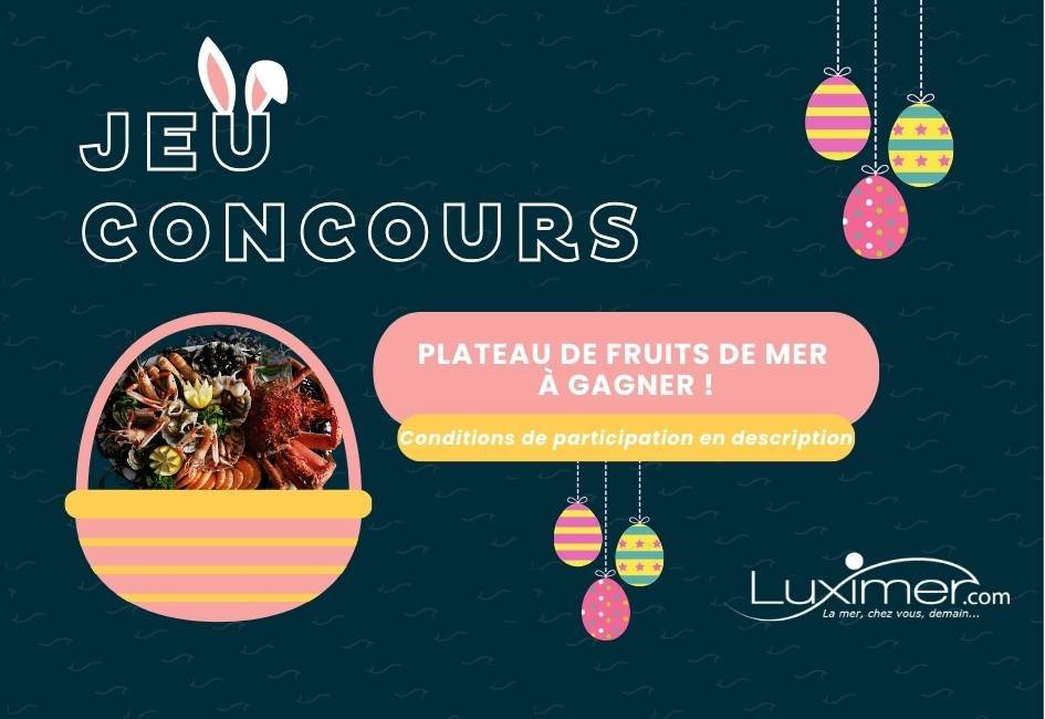 Jeu concours spécial Pâques !