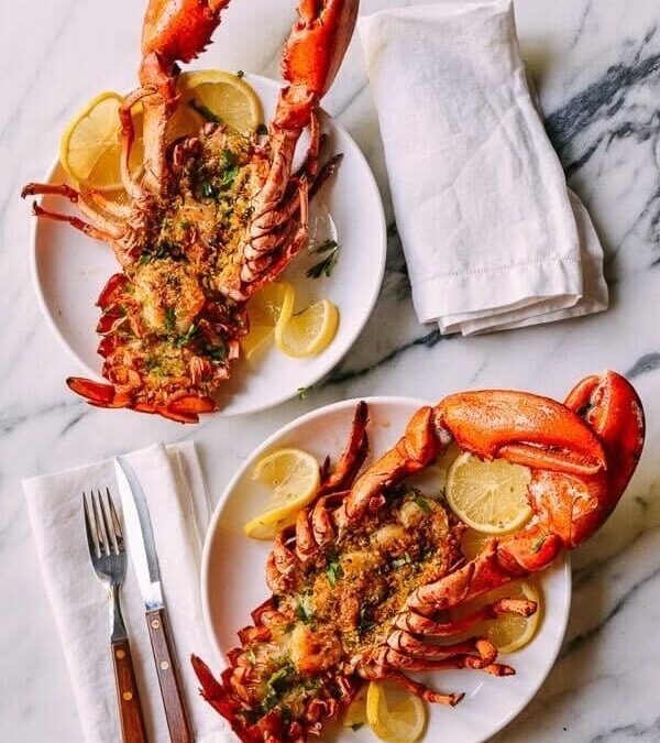 Comment cuire et découper un homard + une recette délicieuse
