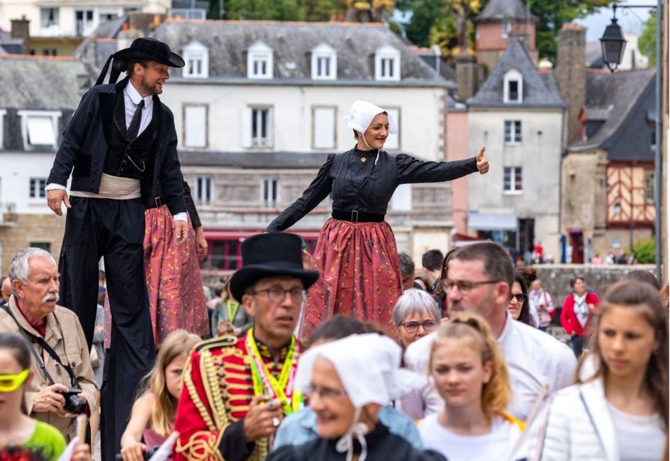 Les fêtes maritimes bretonnes à ne pas manquer en 2025