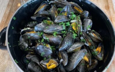 Moules marinières : recette comme en bord de mer