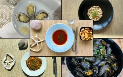 5 recettes faciles et gourmandes pour sublimer vos fruits de mer !