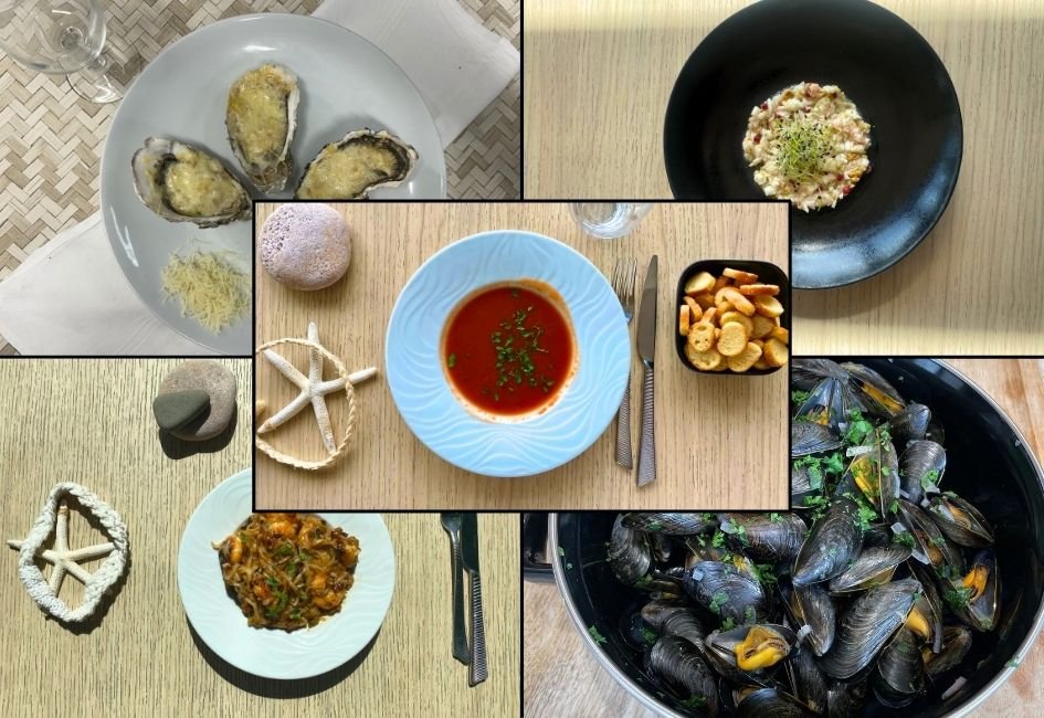 5 recettes faciles et gourmandes pour sublimer vos fruits de mer !
