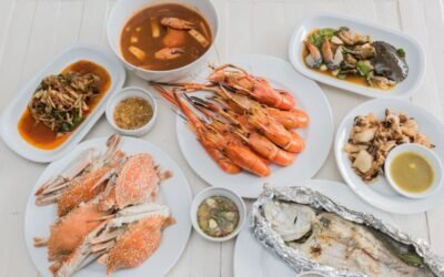 Idées d’entrées, de plats et de desserts avec les produits Luximer