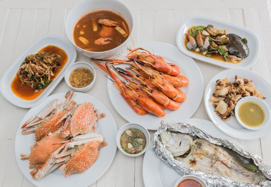 Idées d’entrées, de plats et de desserts avec les produits Luximer
