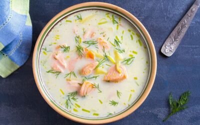 Recette de la soupe de poissons comme en Bretagne