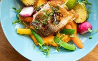 Les meilleures recettes healthy à base de poisson