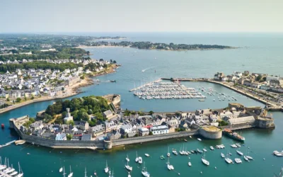 Découvrez les différents ports de pêche emblématiques de France.