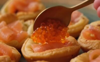 Bouchées au saumon faciles – Recette simple et rapide