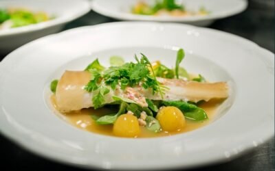 Les sauces qui subliment les produits de la mer.