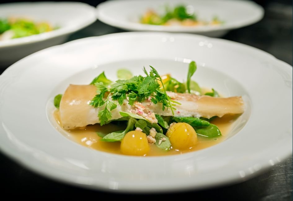 Les sauces qui subliment les produits de la mer.