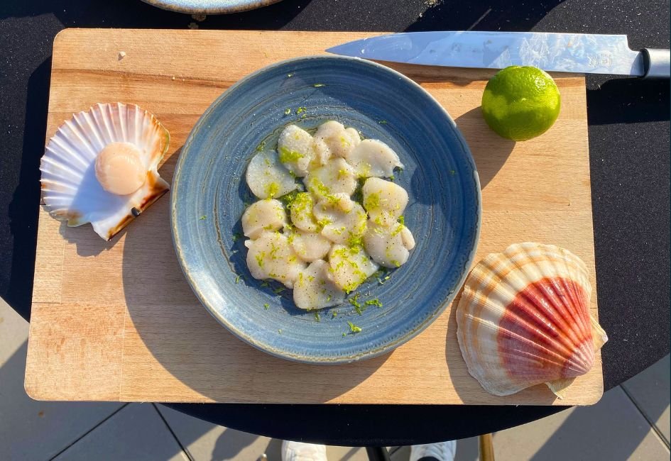 10 recettes de produits de la mer à tester absolument !