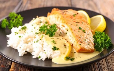 3 sauces à faire à la maison pour sublimer vos poissons