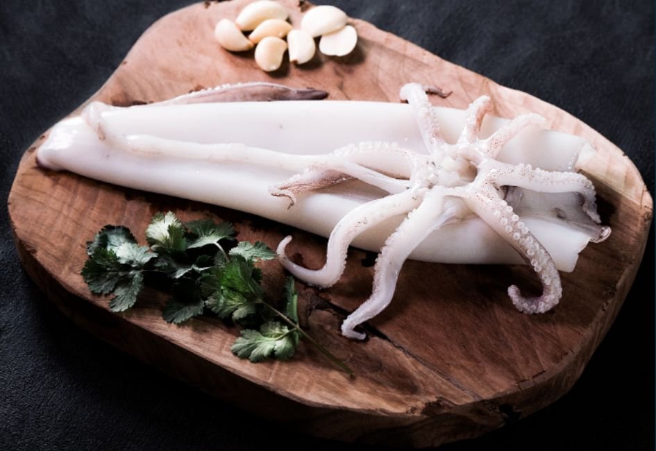 Comment vider et préparer un encornet ? On vous dit tout !