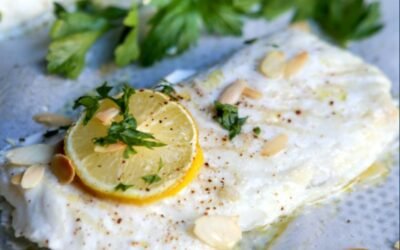 Recettes faciles et rapides à base de cabillaud !