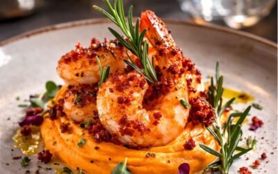 5 façons originales de cuisiner les crevettes roses