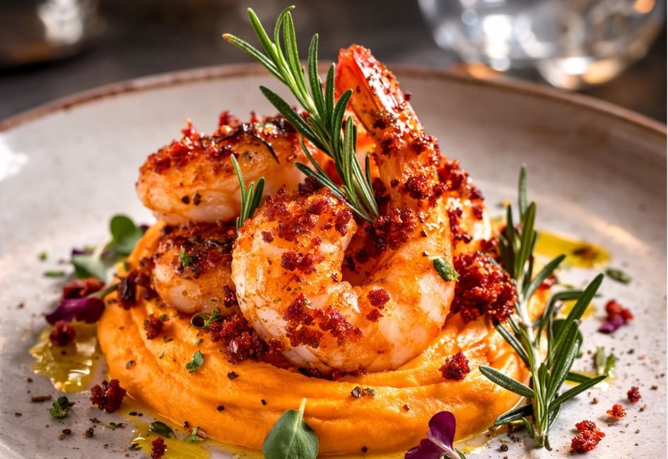 5 façons originales de cuisiner les crevettes roses