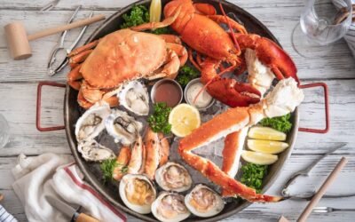 Comment conserver ses fruits de mer correctement ?