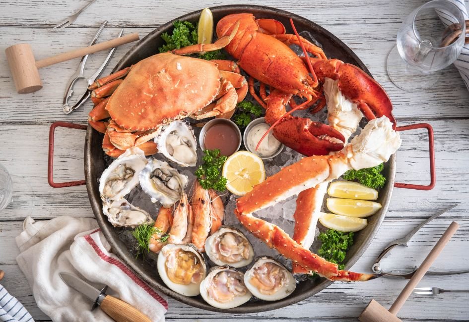 Comment conserver ses fruits de mer correctement ?