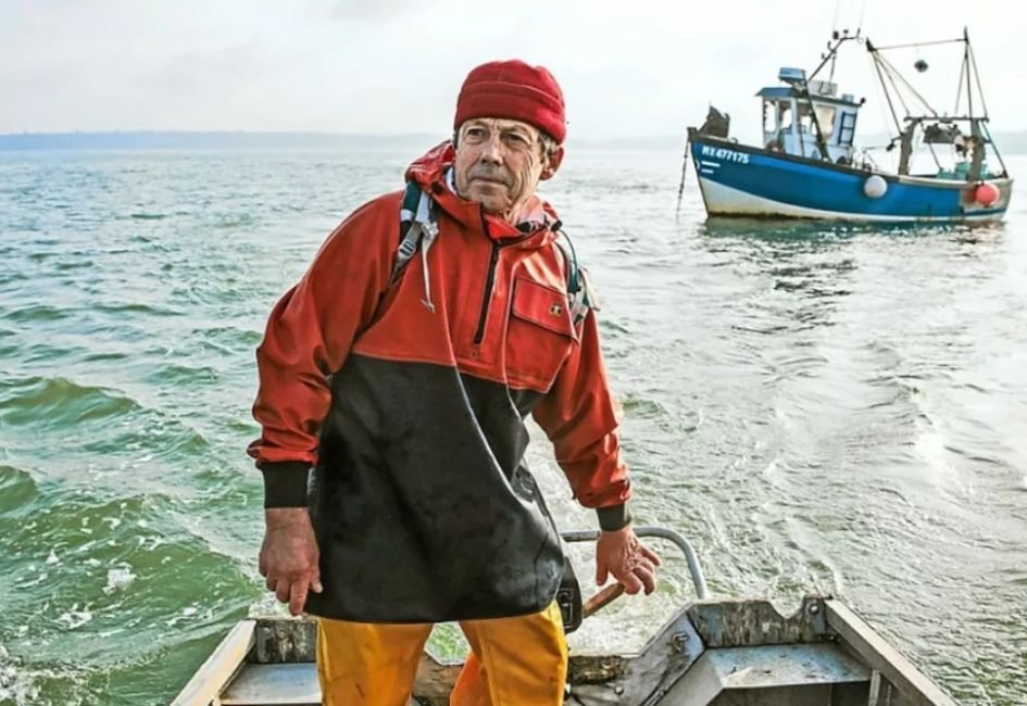 Le rôle des marins pêcheurs aujourd&rsquo;hui.