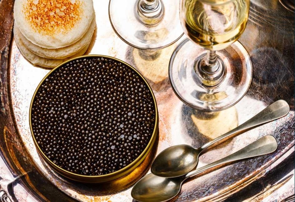 L’histoire du caviar : origine, traditions et évolution…