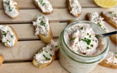 5 idées de rillettes et tapas pour épater vos invités !