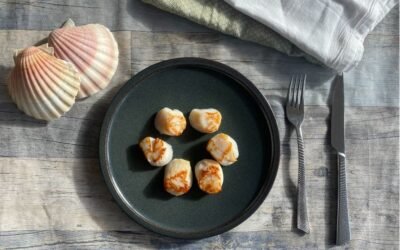 Tuto : Comment cuire les coquilles Saint-Jacques