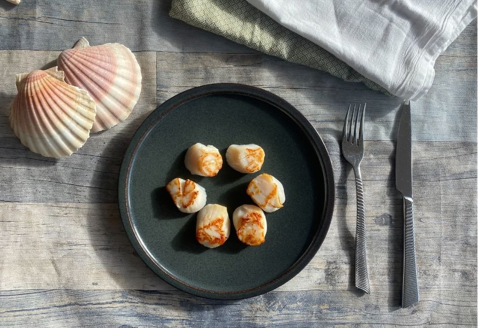 Tuto : Comment cuire les coquilles Saint-Jacques