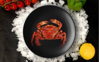 L&rsquo;étrille : le crabe le plus savoureux à découvrir absolument