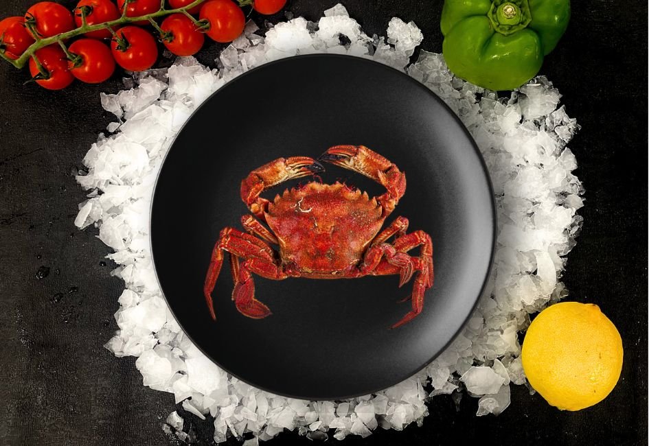 L&rsquo;étrille : le crabe le plus savoureux à découvrir absolument