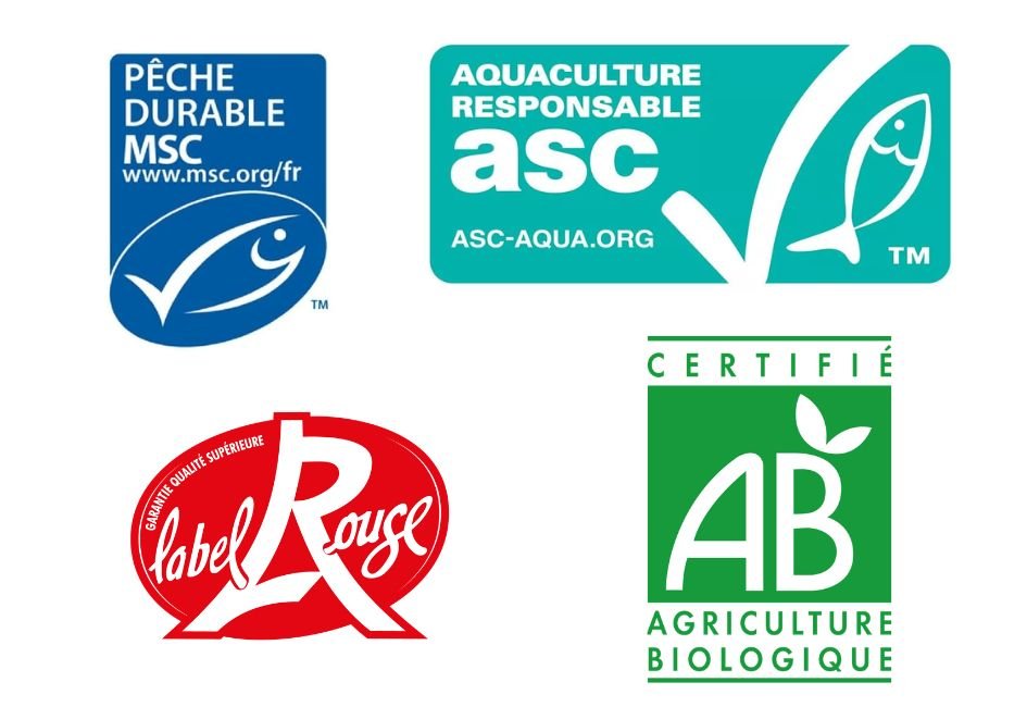 Tout comprendre sur les labels de pêche : guide complet
