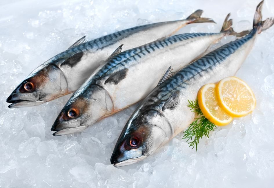 Combien de temps congeler les produits de la mer ?