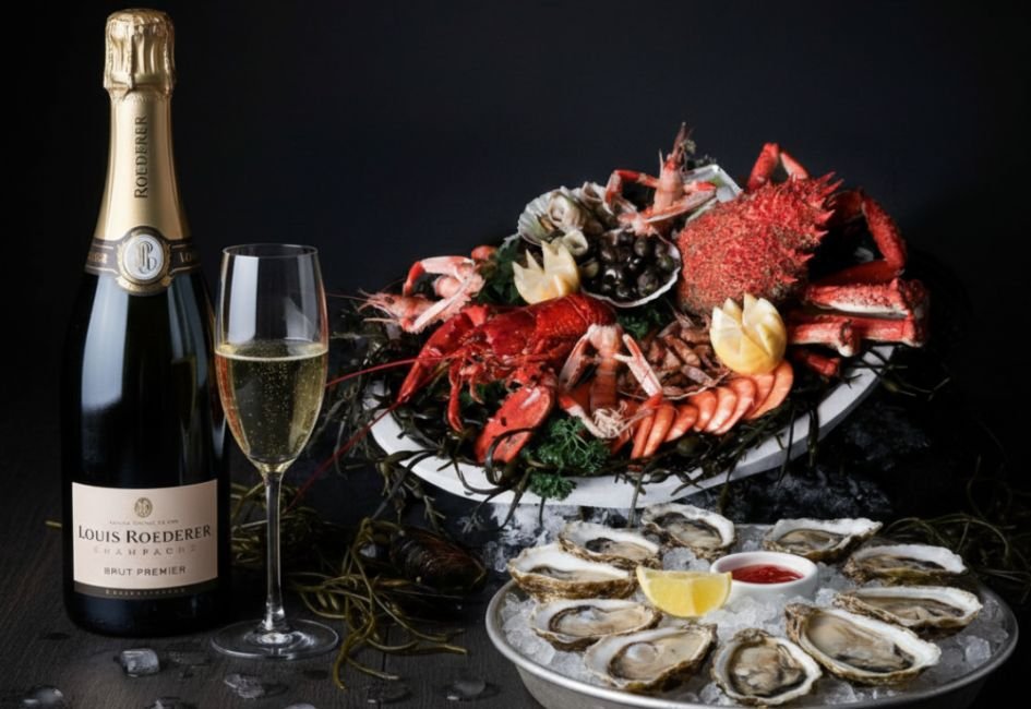 Composer un coffret cadeau fruits de mer : idées et conseils
