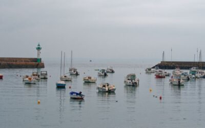 Port de pêche Saint-Quay-Portrieux : joyau de la Bretagne