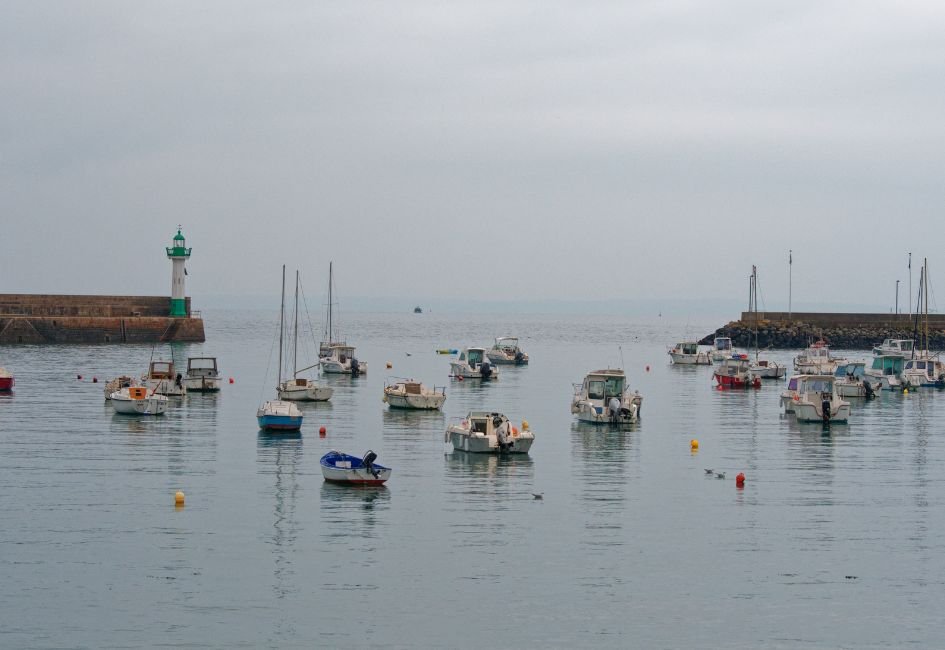 Port de pêche Saint-Quay-Portrieux : joyau de la Bretagne