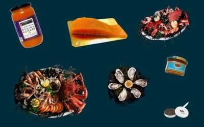 Idées cadeaux de la mer pour la fête des pères