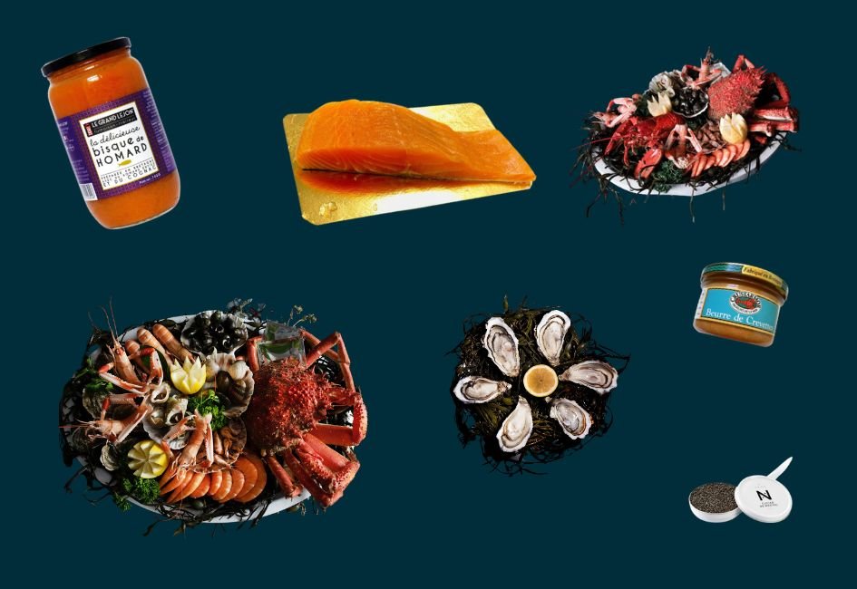 Idées cadeaux de la mer pour la fête des pères