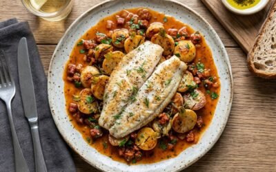 Tendances food été : les saveurs de la mer qui font sensation