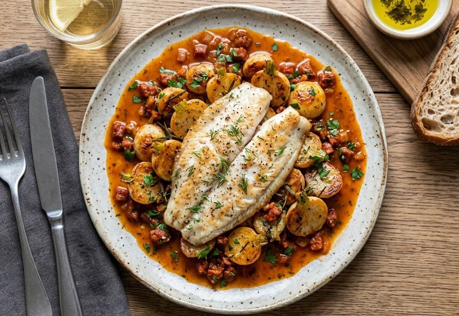 Tendances food été : les saveurs de la mer qui font sensation